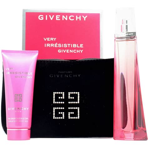 givenchy parfums bag price|givenchy miniature perfume gift sets.